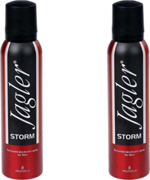 Erkek Storm Deodorant 150Ml 2'Li