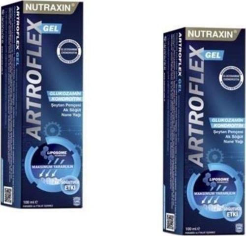 Artroflex Gel 100 Ml X 2 Adet