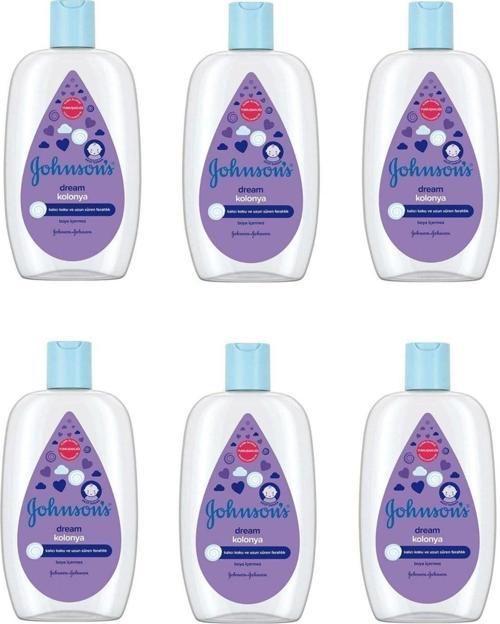 Baby Dream Bebek Kolonyası 100 Ml X 6 Adet