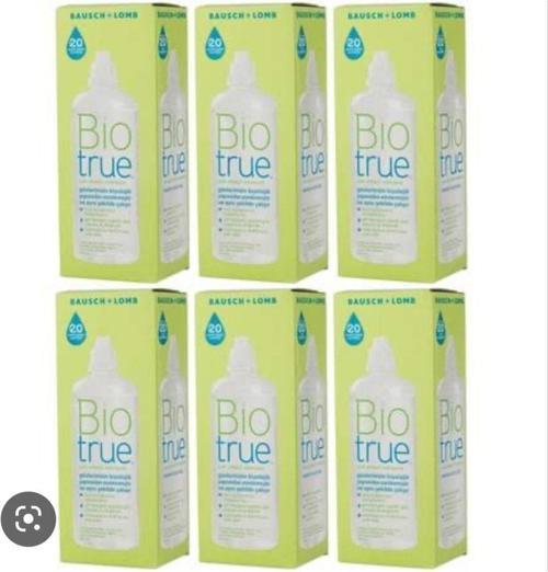 Bio True 300 Ml 6 Adet