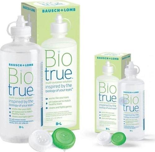 Bio True Lens Solüsyonu 300 100 Ml