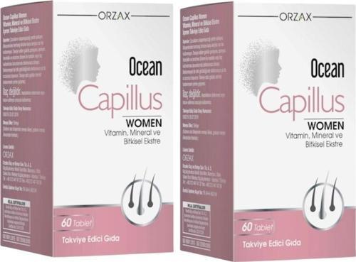 Capillus Women 60 Tablet 2 Adet