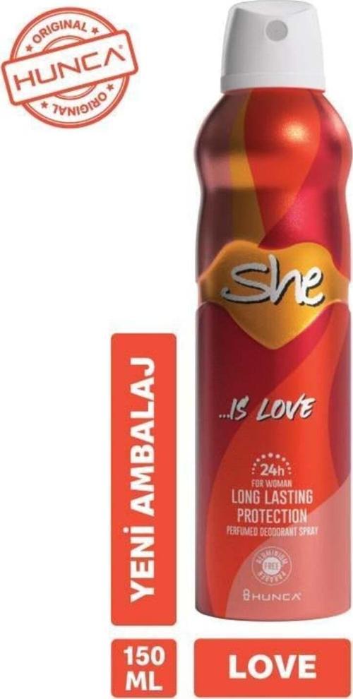 Love Kadın Deodorant 150 Ml