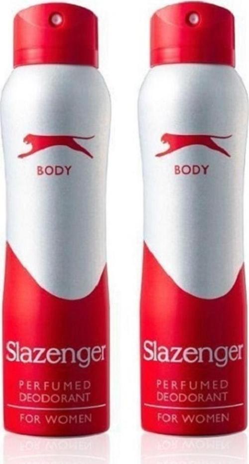 Deodorant Kırmızı Women 150 Ml 2Li