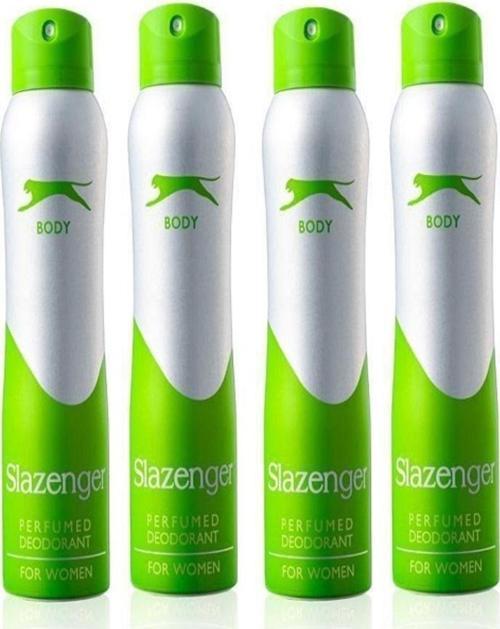 Deodorant Yeşil Women 150 Ml 4Lü