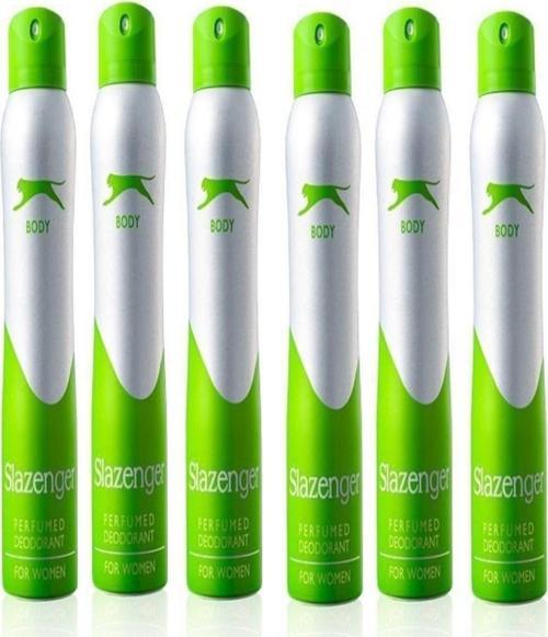 Kadın Deodorant Yeşil 150 Ml X6 Adet