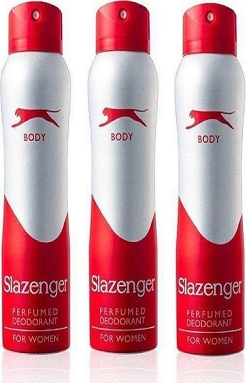 Women Deo Kırmızı 150 Ml X3 Adet