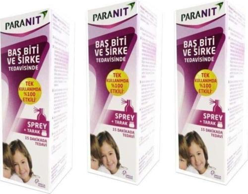 Bit Sprey 100 Ml 3 Adet