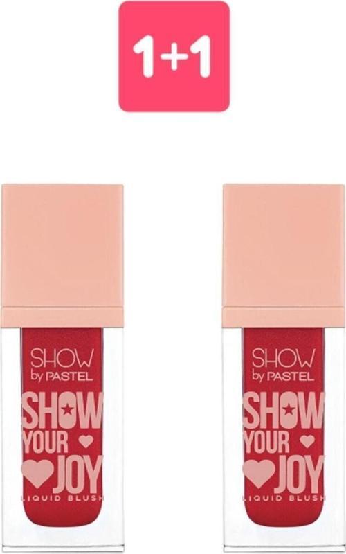 Likit Allık - Show By Liquid Blush 52 2'Li Set