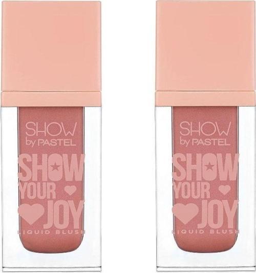 Likit Allık Show By Liquid Blush 53 X2