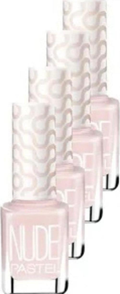 Nude Bride Oje 4’Lü Set