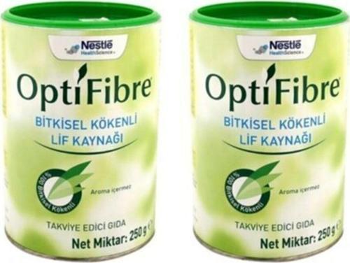 Bitkisel Kökenli Lif Kaynağı Takviye Edici Gıda 250  gr 2 Adet