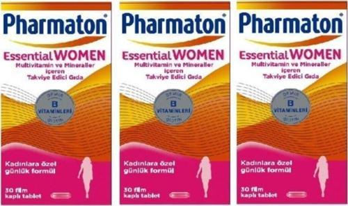 Essential Women 30 Tablet 3 Adet