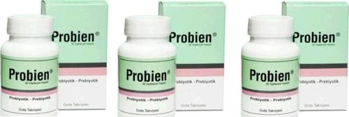 Probiyotik Prebiyotik 30 Kapsül 3 Adet