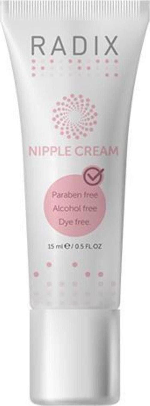 Nipple Gögüs Ucu Bakım Kremi 15 Ml 8681877436165