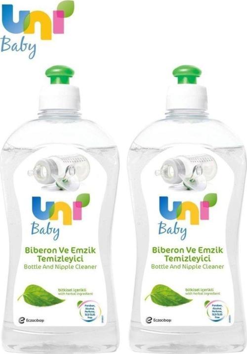 Biberon Ve Emzik Temizleyici 500 Ml X 2 Adet