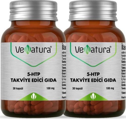5-Htp 30 Kapsül 2 Adet
