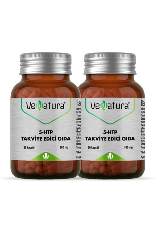 5-HTP 30 Kapsül 2 Adet
