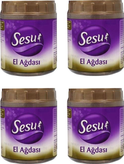 El Ağdası 250 Gr X 4 Adet Sil