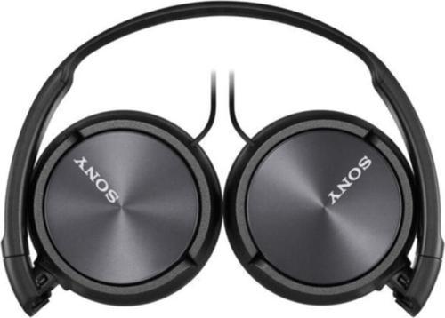 MDR-ZX310APBC Kulaküstü Kulaklık Siyah