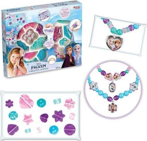 Dede Frozen Takı Seti İkili Kutu W/3174