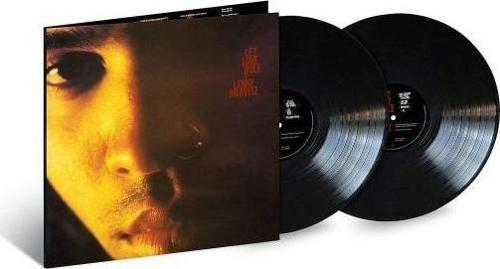 Lenny Kravitz Let Love Rule Plak