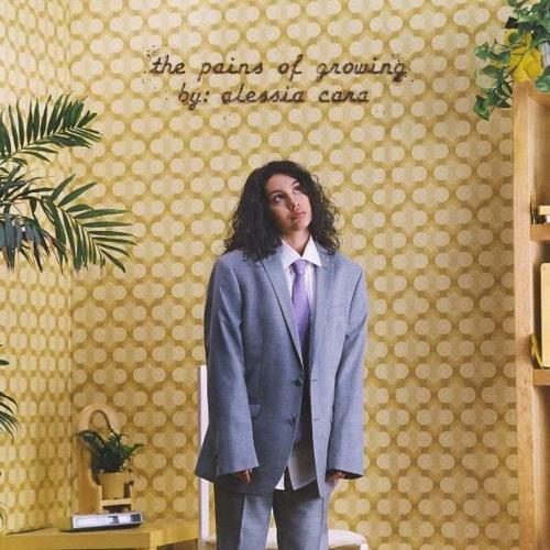 Pains Of Growing (Limited) Plak