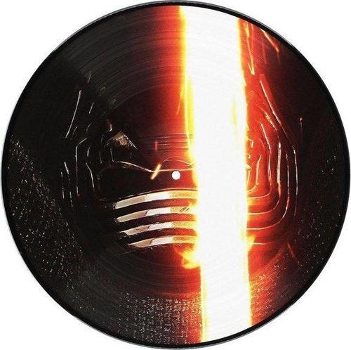 John Williams Star Wars: The Force Awakens Plak