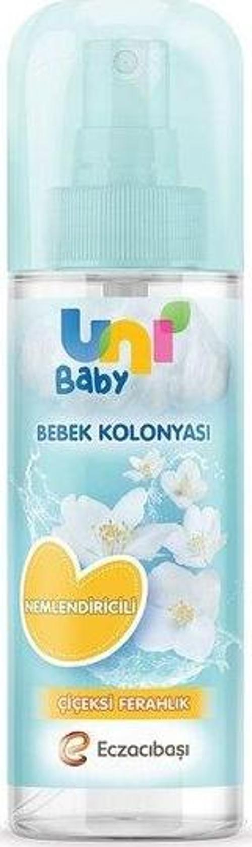Bebek Kolonyası 150 Ml Çiçeksi Kokular