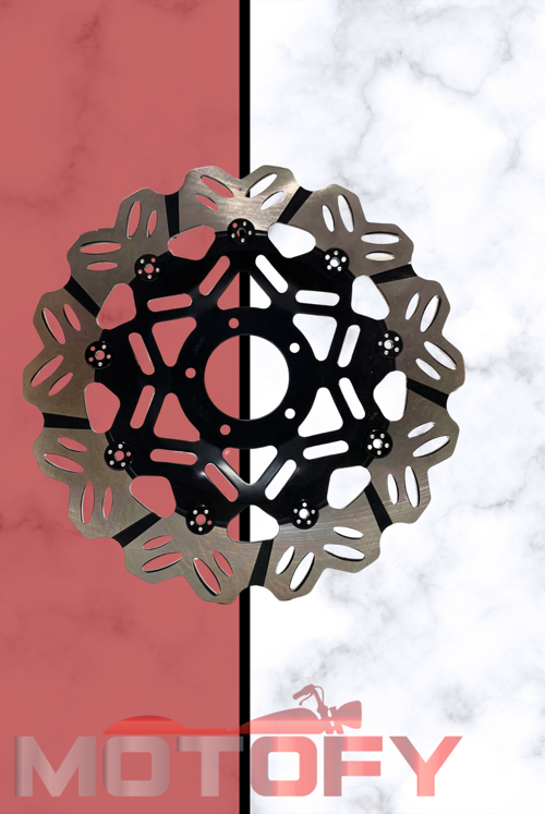 CG KUBA ÇİTA AGK FALCON MODİFİYE PAPATYA ÖN FREN DİSKİ