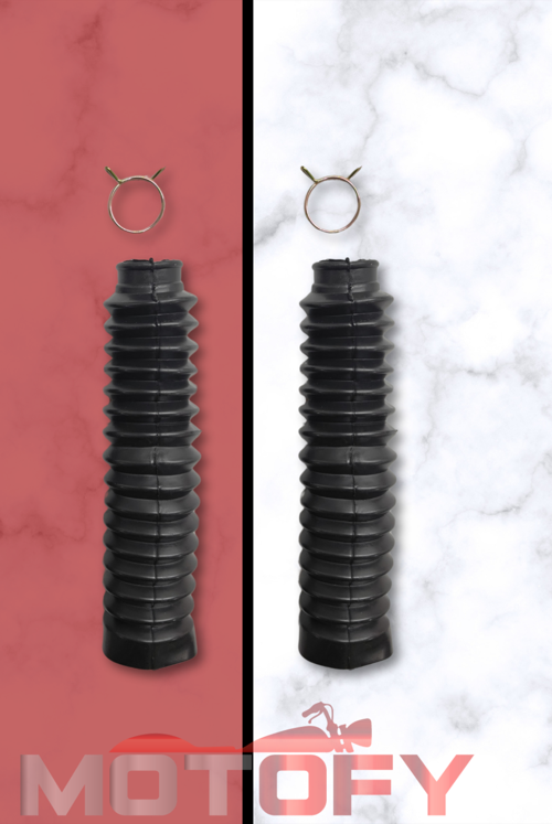 CG KUBA ÇİTA AGK FALCON ÖN AMORTİSÖR KÖRÜK LASTİĞİ TAKIMI