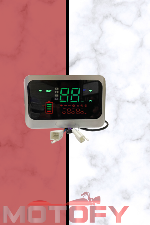 3 TEKERLİ E-BİKE ELEKTRİKLİ MOTOSİKLET BİSİKLET KİLOMETRE SAATİ 48-60-72V KÜÇÜK GRİ ÇERÇEVELİ DÖRTGEN