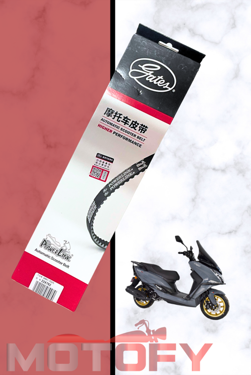ARORA SAFARİ PRO125 TAHRİK KAYIŞI POWERLİNK 782/22/30