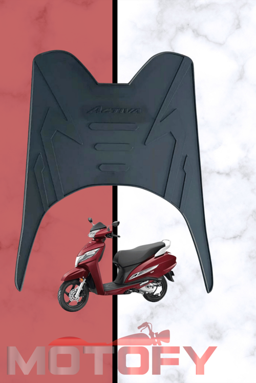HONDA ACTİVA 125 2023 KAUÇUK PASPAS TAM KALIP PREMİUM KALİTE
