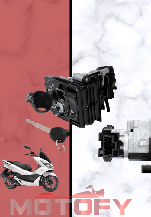 HONDA PCX 125-150 2014-2017 KONTAK SETİ OEM