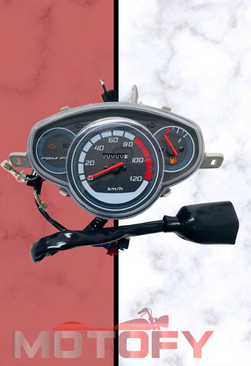 HONDA SPACY 110 KİLOMETRE SAATİ A KALİTE