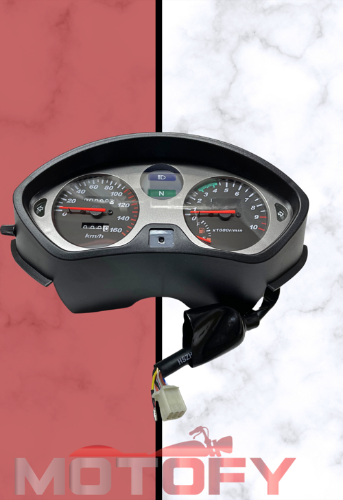 HONDA CBF 150 KİLOMETRE SAATİ YENİ MODEL OEM