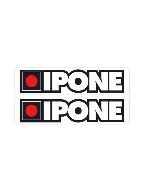 İPONE ETİKET 3.5x15cm 2 ADET BEYAZ