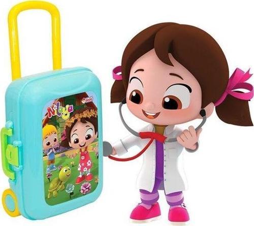 Niloya Doktor Set Bavulum