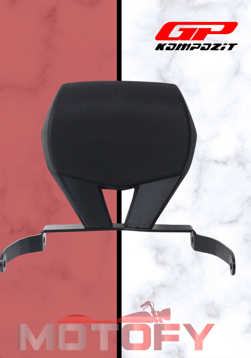 Gp Kompozit Honda Forza 250 2018-2020 Uyumlu Sissy Bar