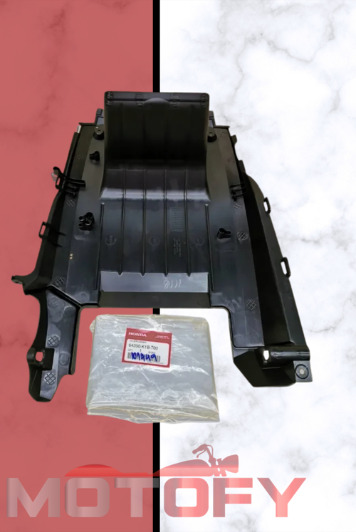 HONDA FORZA 250 ALT TABAN KAPAĞI 2021 - 2024 ORİJİNAL - 64350-K1B-T00