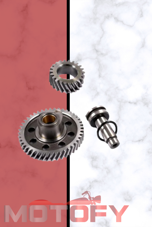 CG KUBA ÇİTA AGK FALCON EKSANTRİK MİLİ KOMPLE