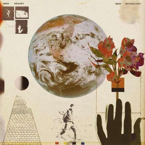 Nick Mulvey New Mythology (Colour 1) Plak