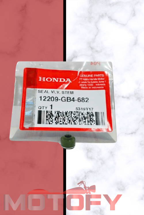 HONDA PCX 125 - 150 2013 2024 SUBAP KEÇESİ ORİJİNAL - 12209-GB4-682