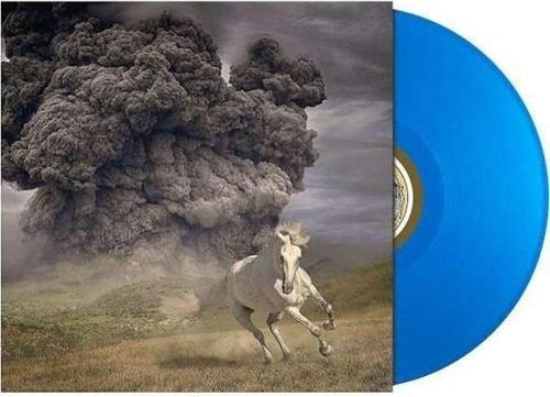 The White Buffalo Year Of The Dark Horse (Transparent Blue Vinyl) Plak