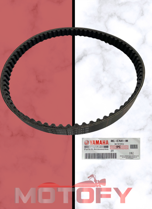 YAMAHA CYGNUS RS TAHRİK KAYIŞI ORİJİNAL - 4KL-E7641-00