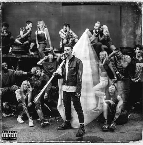 Yungblud The Underrated Youth Ep Plak