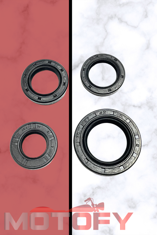 SCOOTER KEÇE TAKIMI