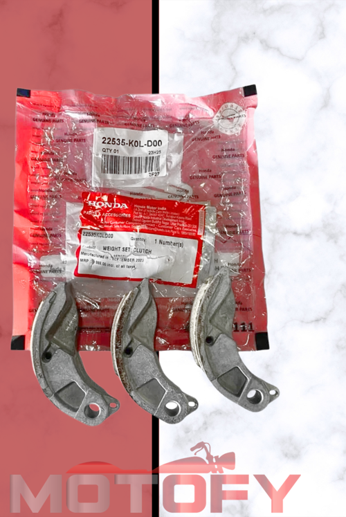 HONDA ACTİVA 125 2023 - 2024 DEBRİYAJ BALATASI ORİJİNAL - 22535-K0L-D00