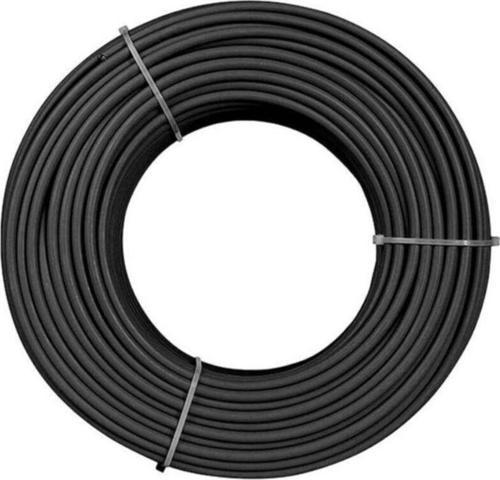 Solar Güneş Paneli Kablosu 6 Mm² Kırmızı-Siyah 10+10 M Metre Solar Kablo